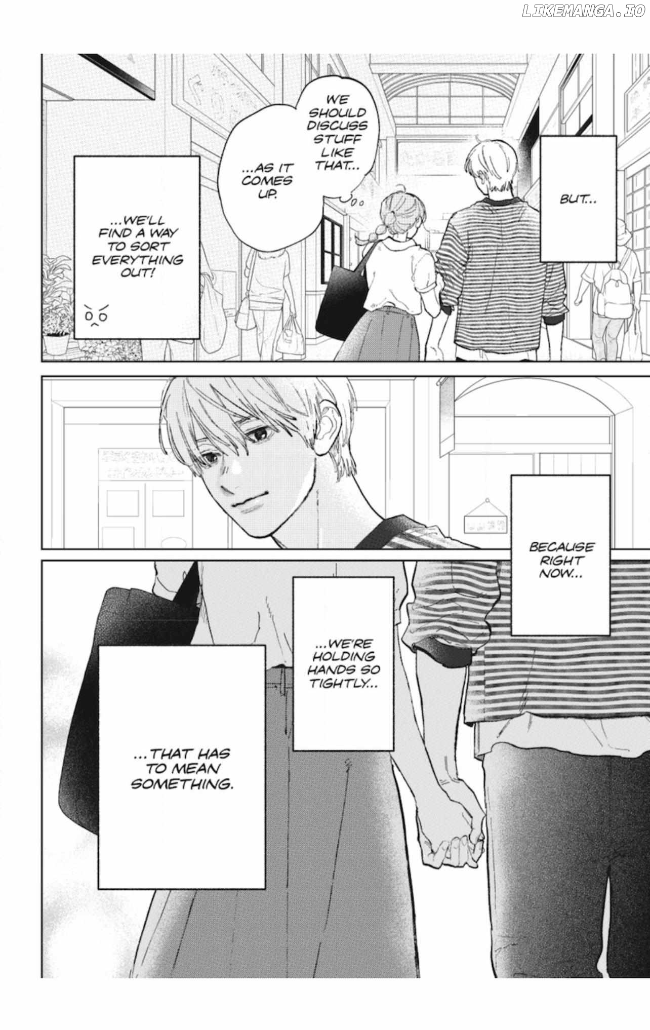 A Sign of Affection, Chapter 50 image 39